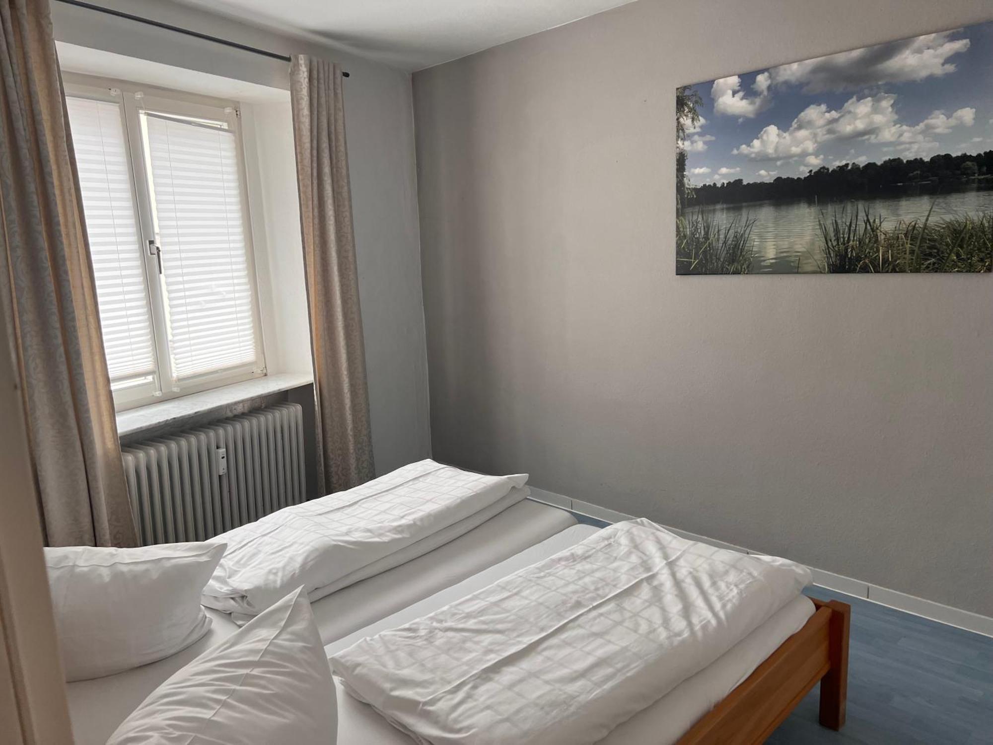 Gasthof Kreuz Bad Waldsee Bagian luar foto