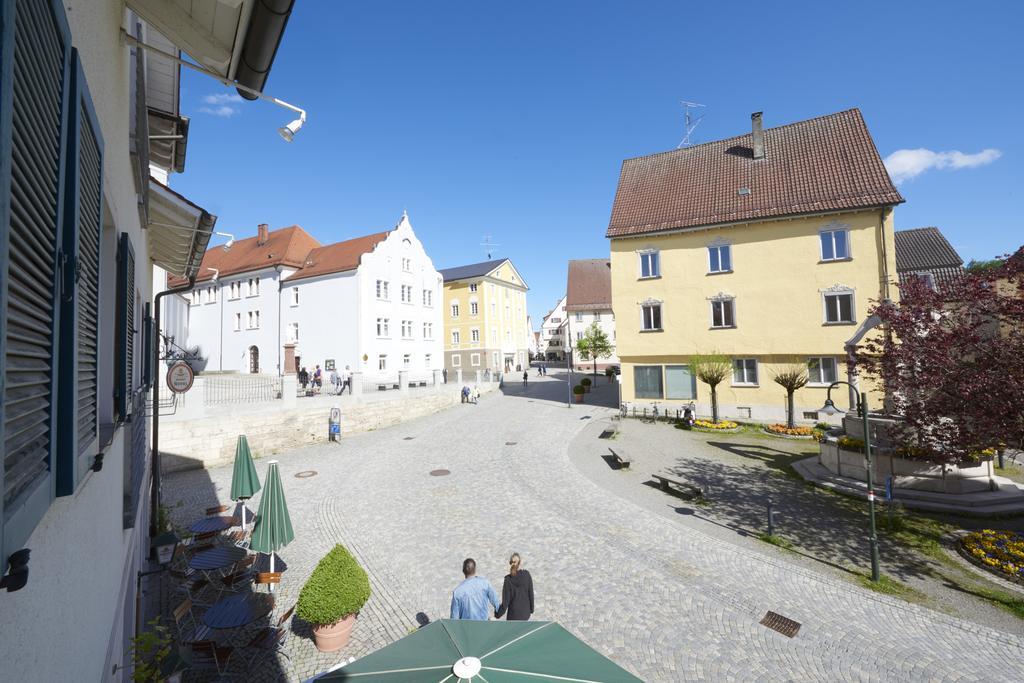 Gasthof Kreuz Bad Waldsee Ruang foto