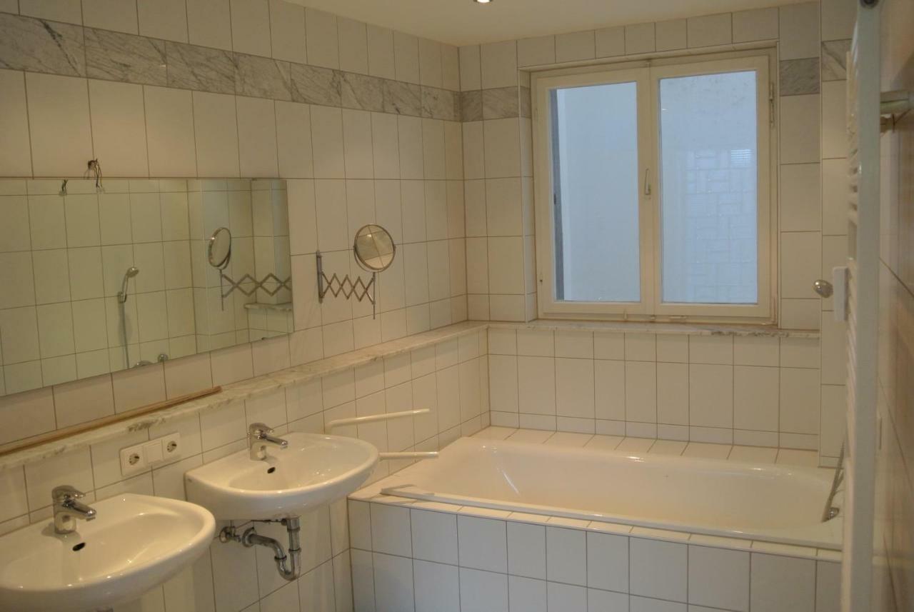 Gasthof Kreuz Bad Waldsee Bagian luar foto
